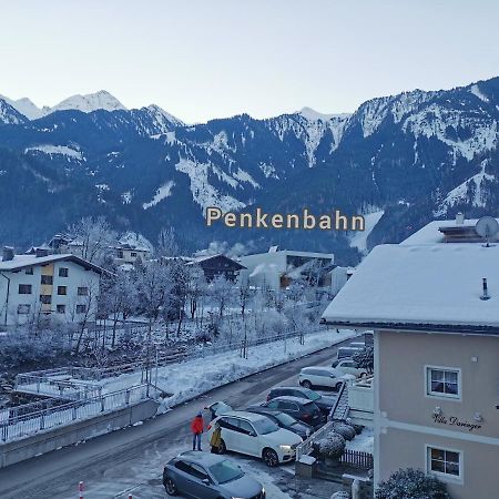 Hotel Haus Wildauer Mayrhofen Exterior foto